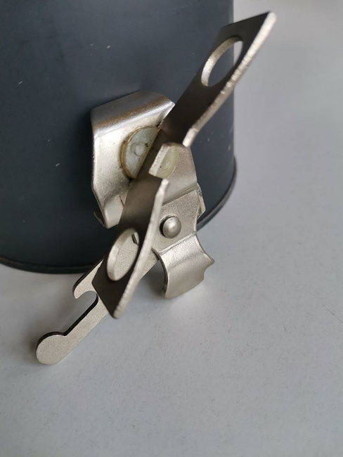 Konzervnyitó - Román Hadsereg - Katonai többlet - Jó állapotban