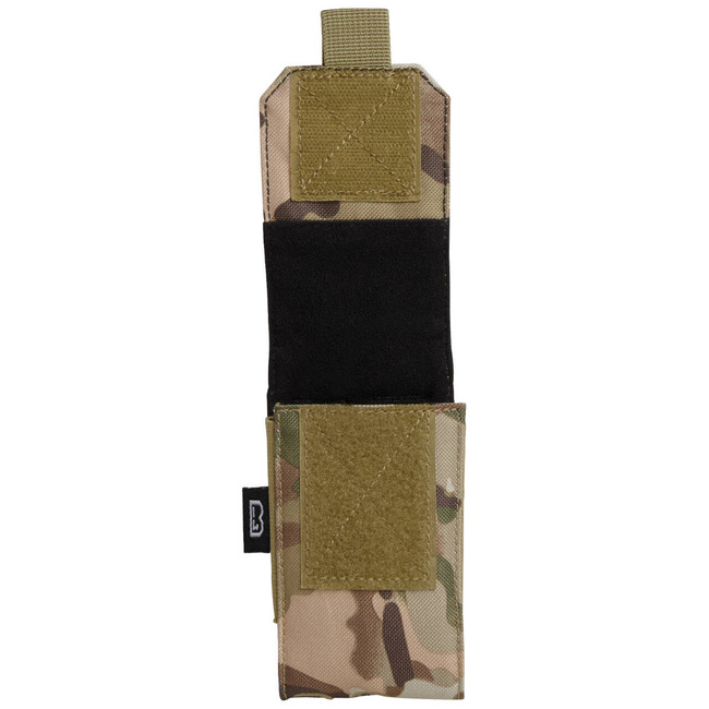 MOLLE TELEFONTÁSKA - KÖZEPES - TACTICAL CAMO - BRANDIT