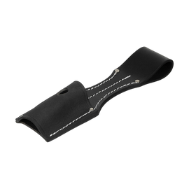 Bőr hüvely K98 bajonetthez - Fekete - Reprodukció