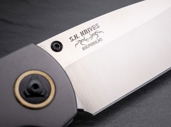 Böker Plus Titan Drop 2 Zsebkesek