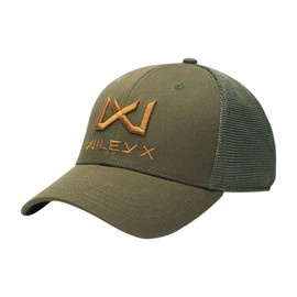 Trucker sapka - Olive Green Tan WX/Wiley X - Wiley X
