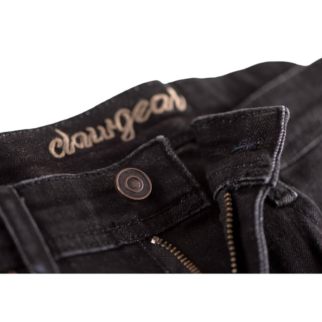 FLEX DENIM TAKTIKAI FARMERNADRÁG - BLACK GREY WASHED - CLAWGEAR