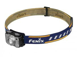 Fejlámpa - HL12R - Fenix® - Szürke