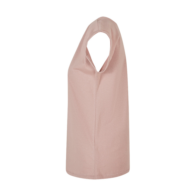 WOMEN'S T-SHIRT - FORVERT PRINT - DUSKROSE - SANTA MARIA - BRANDIT