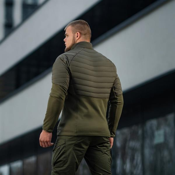 M-TAC Berserk Polartec Primaloft Dzseki - Olive 