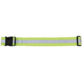 REFLECTIVE (5 CM.) ELASTIC BRITISH BELT - LIKE NEW
