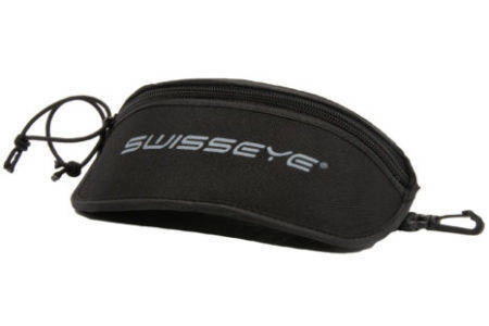 SAFETY GOGGLES - "GUARDIAN" - SWISS EYE® - BLACK