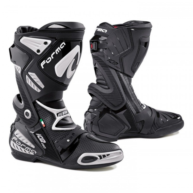 BOOTS - Forma Boots - ICE PRO FLOW - BLACK