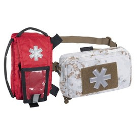 TASAK ÉS BETÉT KÉSZLET ELSŐSEGÉLYCSOMAGHOZ - MODULAR INDIVIDUAL MED KIT® - Helikon-Tex® - PENCOTT® SNOWDRIFT™