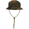 BRITISH BOONIE HAT - WITH CHIN STRAP - MFH - BW CAMO