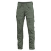 COMBAT PANTS - LYCOS - PENTAGON - CAMO GREEN - LENGTH 32