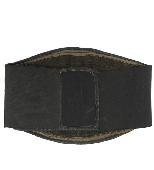 NÉMET ÁGYÉKVÉDŐ ÖV MOTOROSOK SZÁMÁRA - NYLON - HASZNÁLT