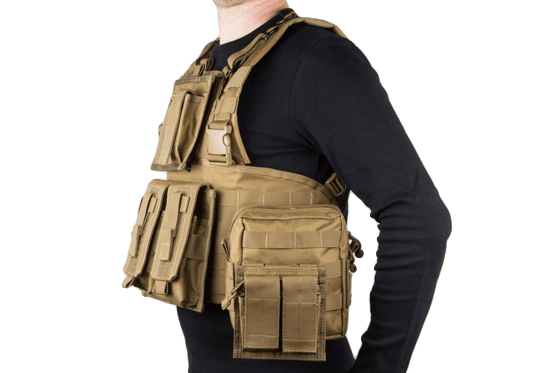BORR Chest Rig Carrier