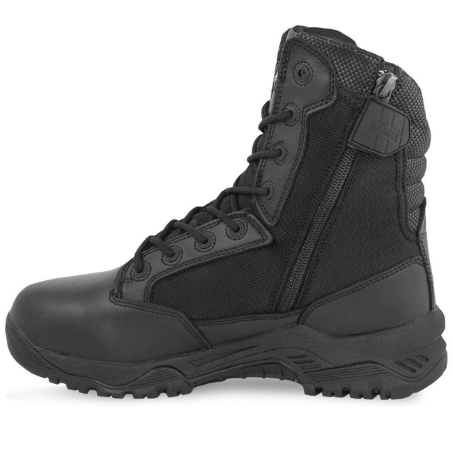 Waterproof TACTICAL BOOTS - STRIKE FORCE 8.0 SZ WP  - MAGNUM - BLACK