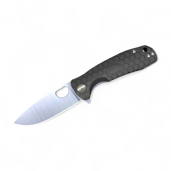 Zsebkés - Honey Badger Flipper D2 Nagy - Fekete