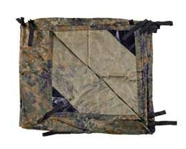 MULTIFUNKCIONÁLIS PONYVA - "TARP BASHA" - 2 x 2.5 M - FLECKTARN