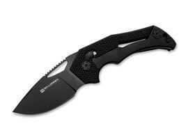 "RED E MIDNIGHT" ZSEBKÉS - BOKER