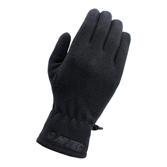 GLOVES FOR WOMEN - LADY SALMO - MAGNUM - BLACK