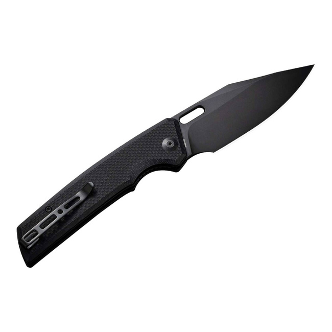 EDC KÉS GLIDESTRIKE G10 ALL BLACK - SENCUT