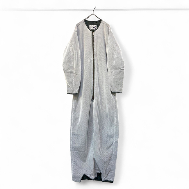 CWU-23/P pilóta ruha - Amerikai Légierő katonai felesleg - Unisex - Fehér/Zöld zsálya - Újszerű