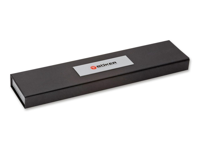 "SAGA SANTOKU G10 SANTOKU" KONYHAKÉS - BOKER