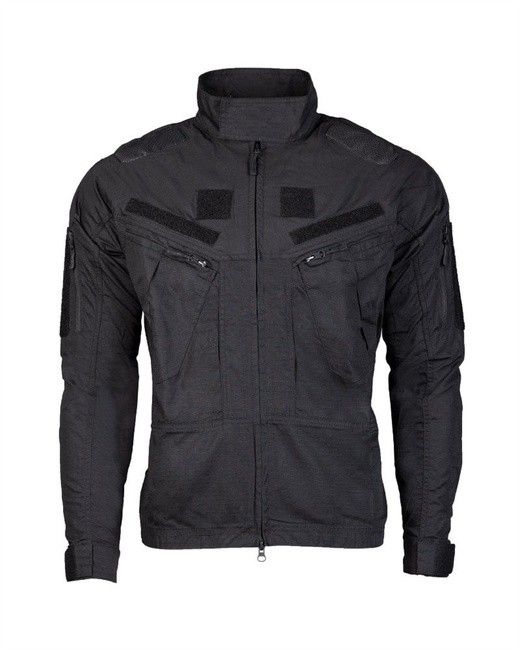 COMBAT JACKET CHIMERA - BLACK - MIL-TEC