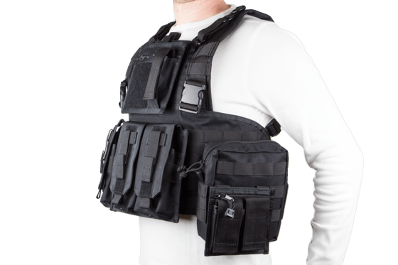 BORR Chest Rig Carrier