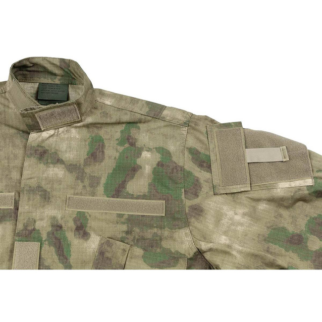 ACU AMERIKAI TAKTIKAI KABÁT - RIPSTOP - MFH® - HDT CAMO FG