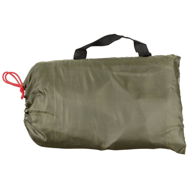 TARPAULIN - "TARP"  - 500 x 600 CM - OD Green