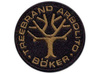 PATCH BLACK - BOKER