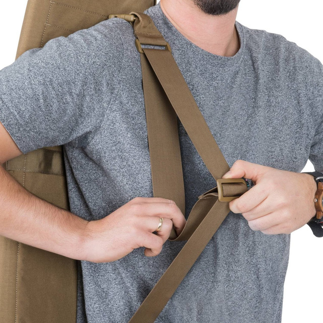 BASIC RIFLE CASE® - 113 x 30 x 5 CM - Helikon-Tex® - PENCOTT® WILDWOOD™