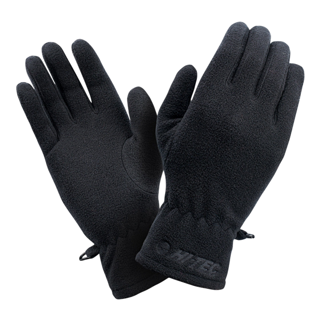 KESZTYŰ NŐKNEK - LADY SALMO - MAGNUM - FEKETE