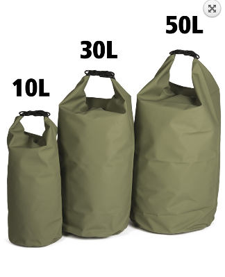 OD 50 LTR. DRYBAG