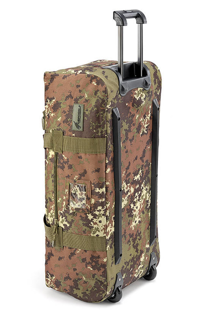TROLLEY TRAVEL BAG - 70 L - DEFCON 5® - VEGETATO ITALIANO