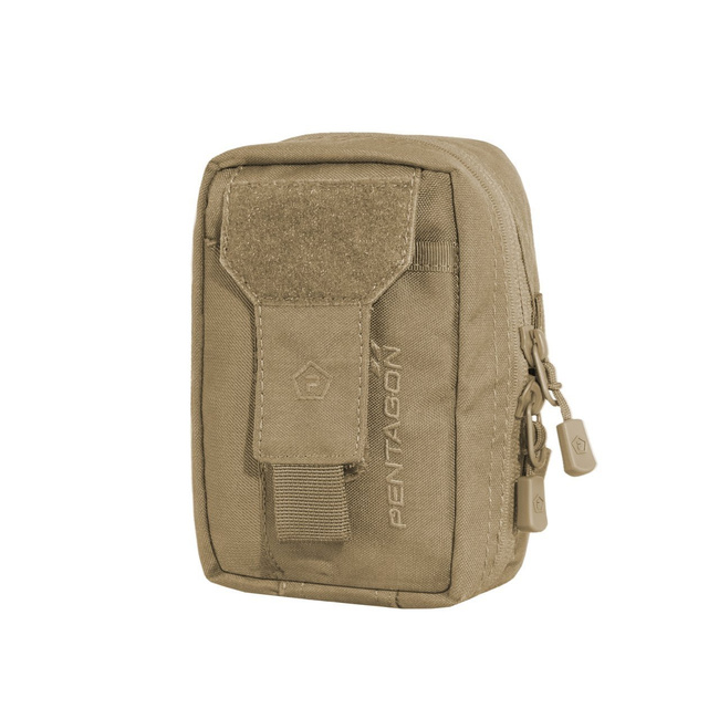KIS TÁSKA "ASTY IFAK" - COYOTE - PENTAGON