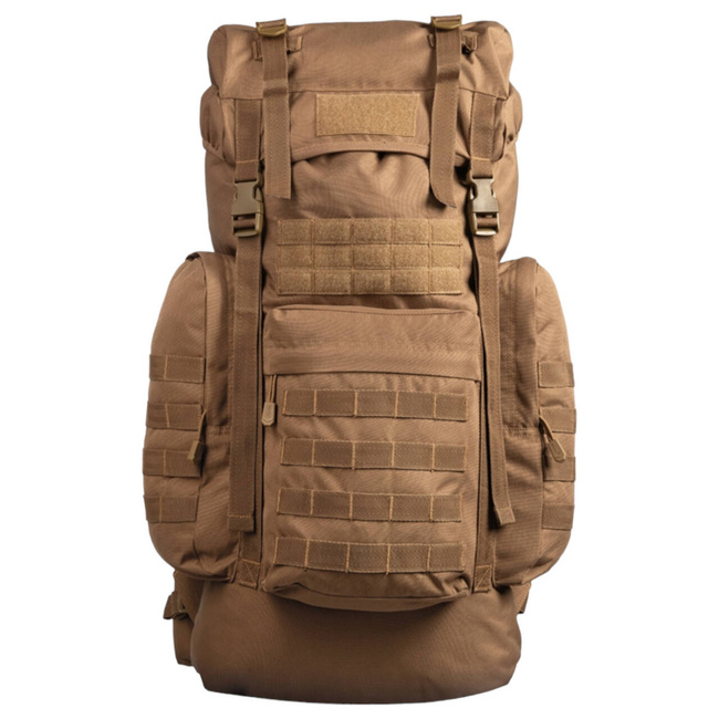GERMAN BACKPACK - 65 L - 65 L - COYOTE - MIL-TEC