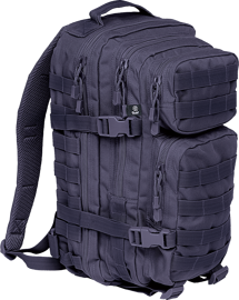 BACKPACK US COOPER - MEDIUM - 25L - NAVY BLUE - BRANDIT