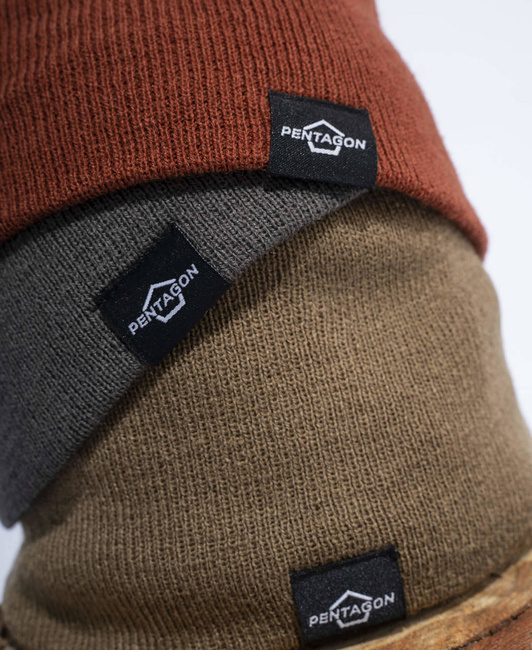 WATCH HAT - KORIS - Pentagon - RAL 7013