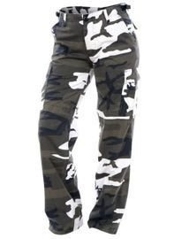 US Urban WOMEN BDU R/S C. PW. FIELD PANTS