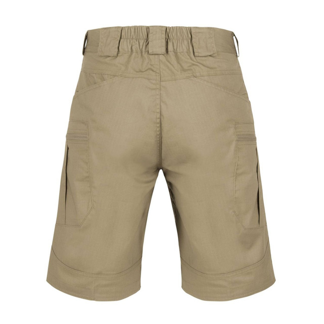 TAKTIKAI RÖVIDNADRÁG - UTS® - POLYPAMUT RIPSTOP - Helikon-Tex® - KHAKI