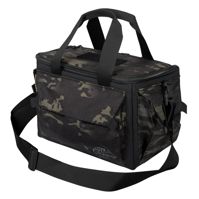 TÁSKA - RANGE BAG® - CORDURA® - 18 L - Helikon-Tex® - MULTICAM® FEKETE/FEKETE