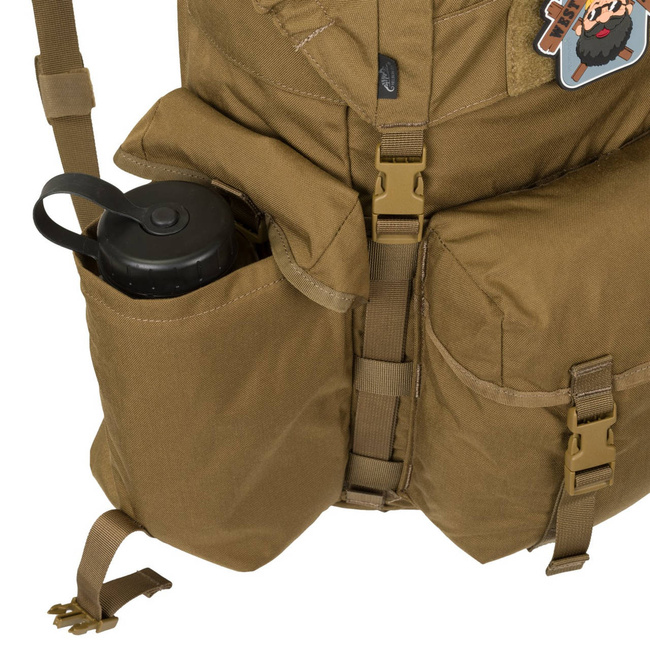 BERGEN HÁTIZSÁK® - 18 L - Helikon-Tex® - SIVATAGI ÉJSZAKAI ÁLCÁZÁS