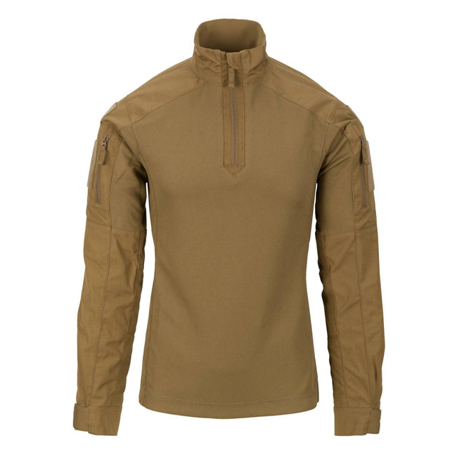 MCDU COMBAT SHIRT - NYCO RIPSTOP - MULTICAM/COYOTE - HELIKON TEX