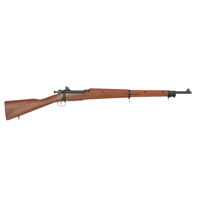 REPLIKA M1903A3 CSÖVES PUSKA - ABS SZÁRÚ VÁLTOZAT - S&T