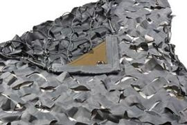 HÁLÓ URBAN CAMO POLYESTER (1.5 x 3.0 m)