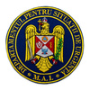 Embroidered DSU Badge