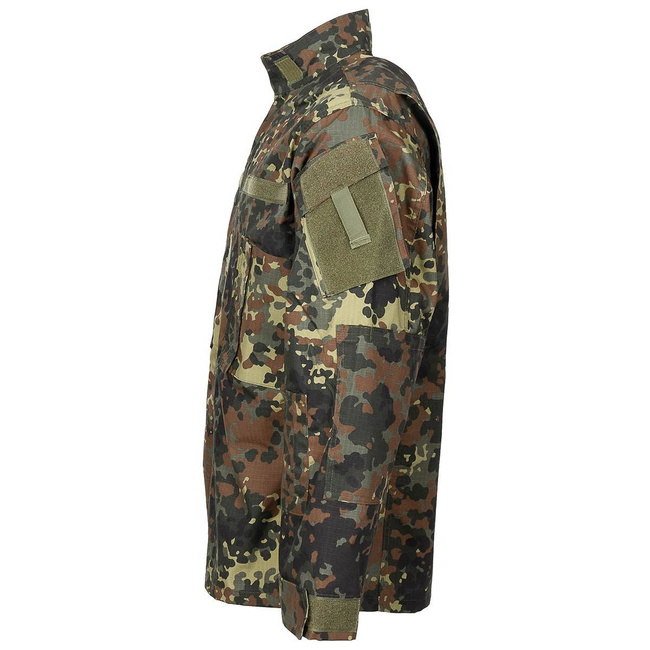 ACU AMERIKAI TAKTIKAI KABÁT - RIPSTOP - MFH® - BW CAMO