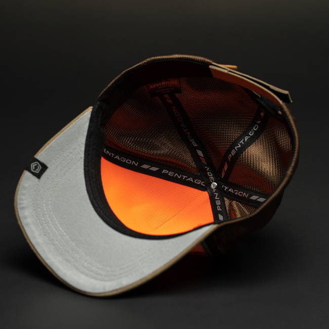 Adventure Angler Sapka - Madison River - Többszínű - Pentagon