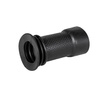 Protectie luneta MOD.1 - Cauciuc - Negru - ACM