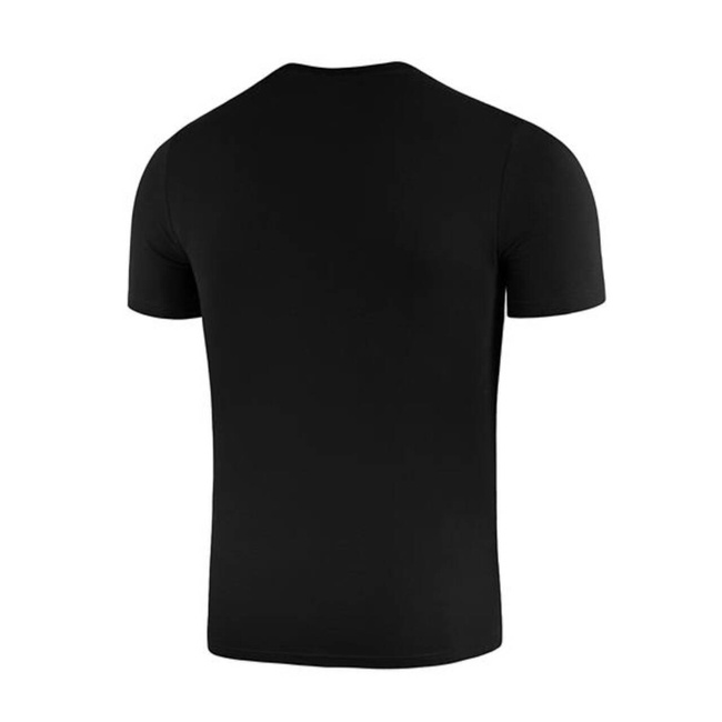 PÓLÓ STEEL KNIGHT - FEKETE - M-TAC